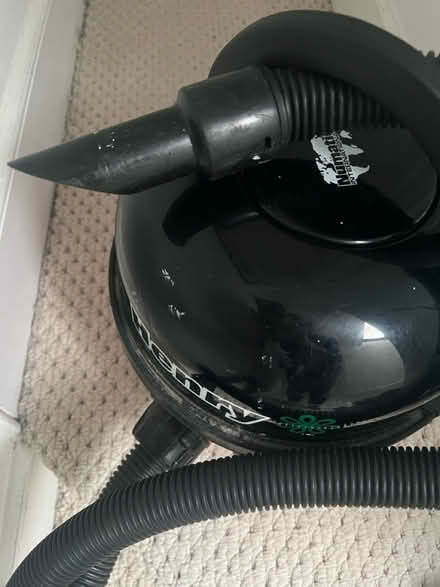 Photo of free Henry hoover (SW11) #2