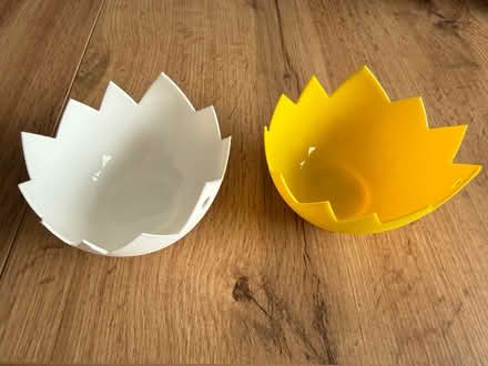 Photo of free Silicone Egg Poachers (BR7) #1