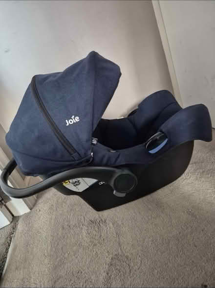Photo of free Joie Car Seat (Cheshunt En8) #4