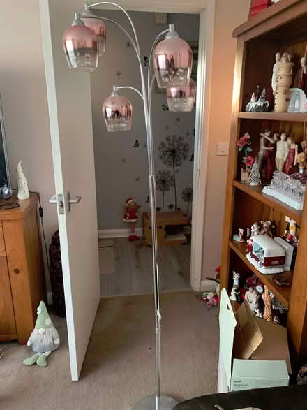 Photo of free Lampstand (Minster Lovell OX29) #1