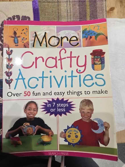 Photo of free Craft books (Caterham CR3) #4