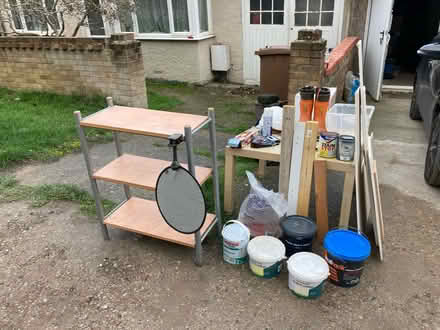Photo of free Various items giving away (Erith DA17) #1