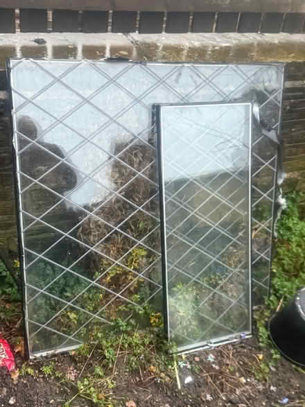 Photo of free Double glazing window glass (Hx14qp) #1