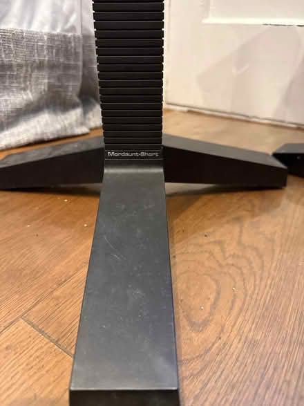 Photo of free Speaker stands (Whitton TW4) #2