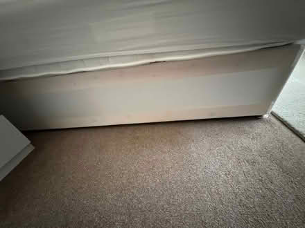 Photo of free Bed frame (Sun In The Sands Roundabout SE3) #2