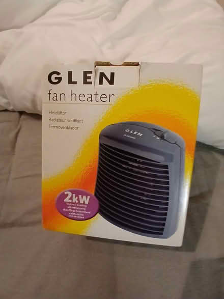 Photo of free Small heater (Henlow SG16) #1