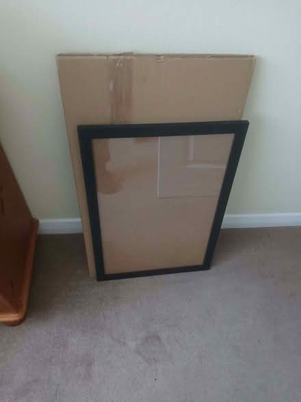 Photo of free Picture Frames (Mile House TS19) #1
