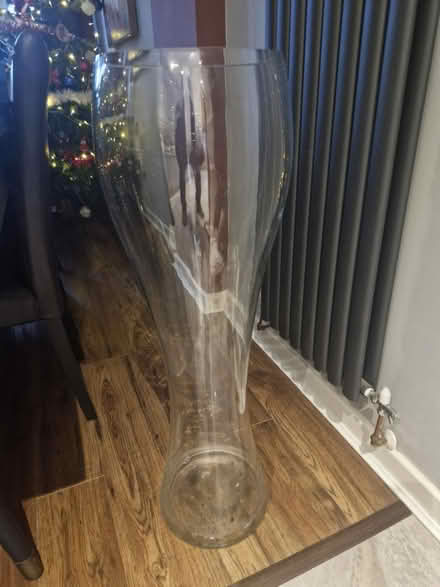 Photo of free Huge 3ft vase (Branston DE14) #1