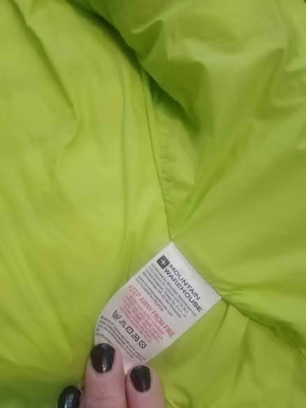 Photo of free Coat age 3-4 (Keighley) (Yorkshire) #2