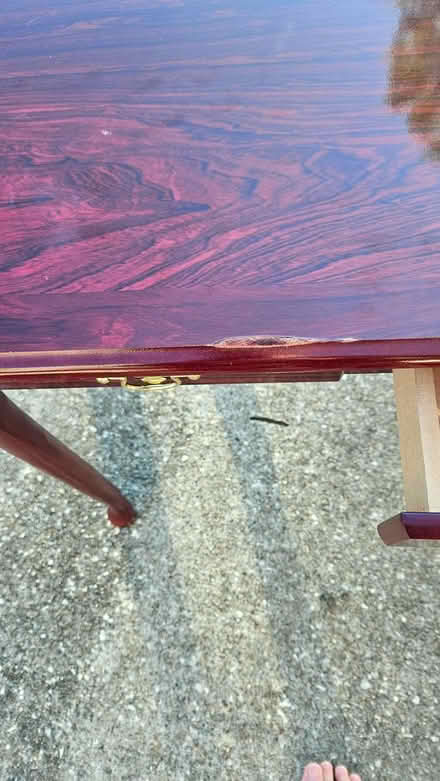 Photo of free small table (friendswood tx 77546) #3