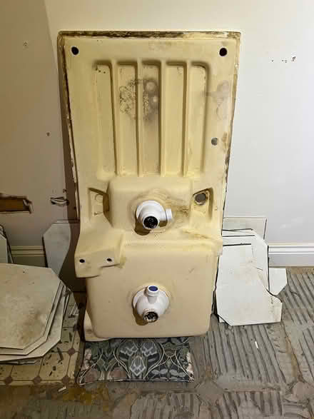 Photo of free Kitchen / Utility sink (Burridge SO31) #2