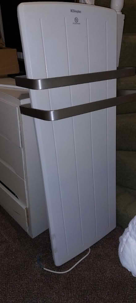Photo of free Dimplex bathroom heater/towel rails (Glasgow Linthouse G51) #1