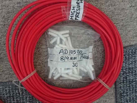 Photo of free Tubing & pressure hosing (Bruntsfield EH10) #2