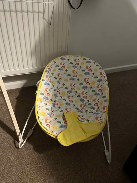 Photo of free Baby chair bouncer (brixham devon TQ5) #1