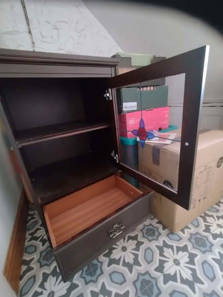 Photo of free Cabinet (Leigh Beck SS8) #4