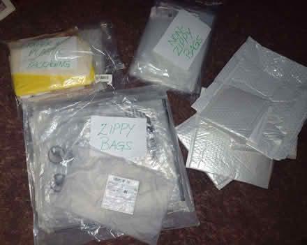 Photo of free Packaging-envelopes, bags etc *please read before asking... (Corby NN18) #1