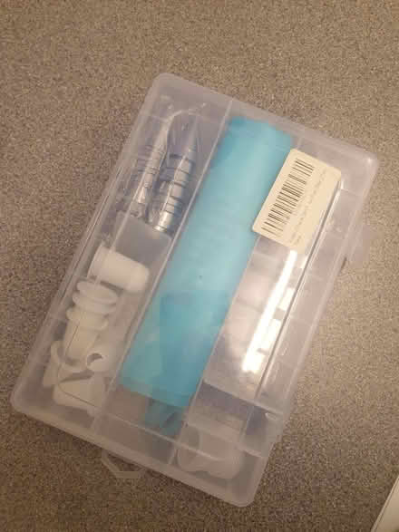 Photo of free Cake topper kit (Silver st, N18) #1