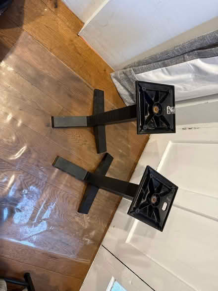 Photo of free Speaker stands (Whitton TW4) #3