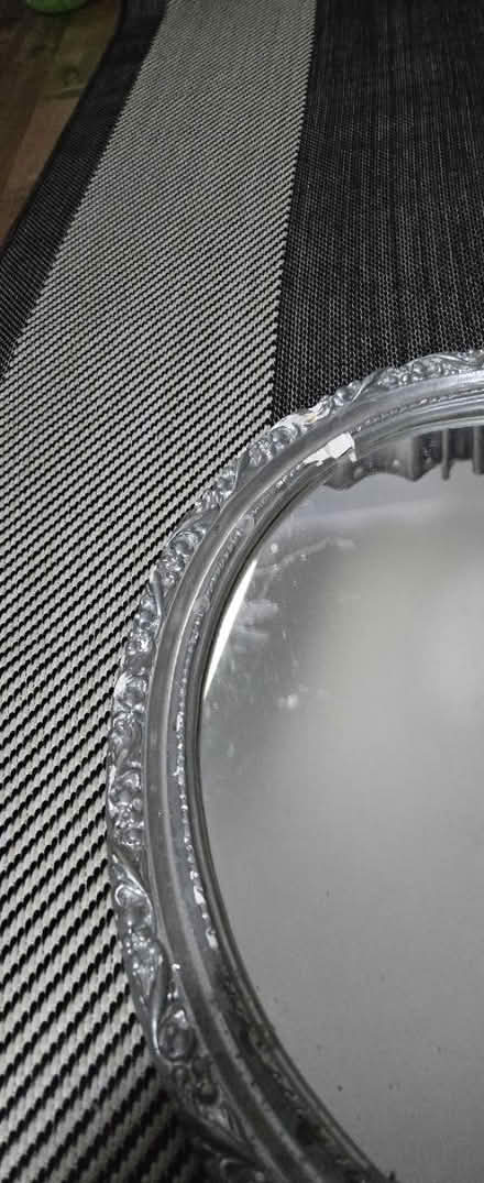 Photo of free Oval mirror (Rubery B45) #2
