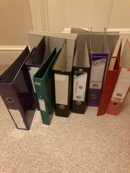 Photo of free LeaverArch files (Summertown OX2) #1