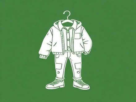 Photo of mens clothing (Askew Road W12) #1