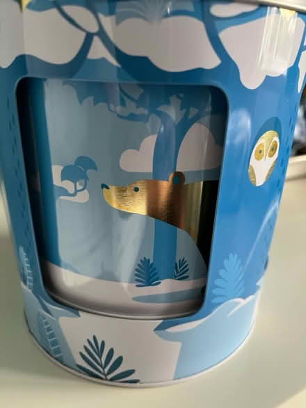 Photo of free Metal Music box Storage tin (Titchfield Common PO14) #3