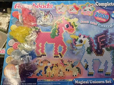 Photo of free Aquabeads (Waterlooville, PO7) #1