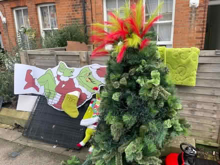 Photo of free bits (Walthamstow) #2