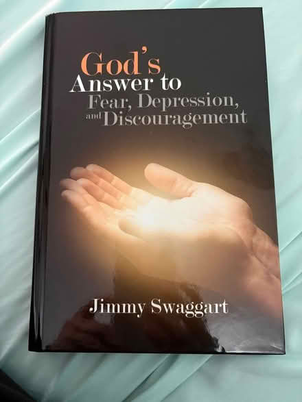 Photo of free God's Answer To book (Mohegan Lake) #1