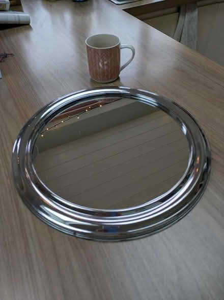 Photo of free Round wall mirror (Diglis WR5) #1