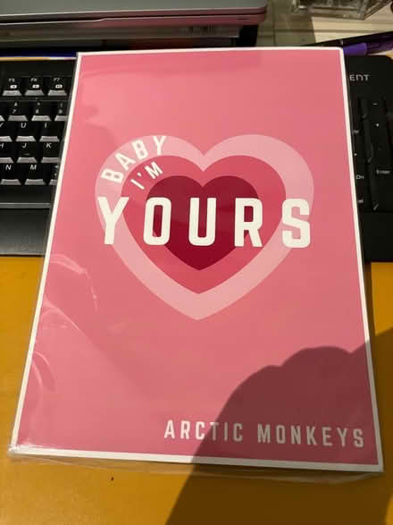 Photo of free A4 print (Netherfield, Kendal LA9) #1