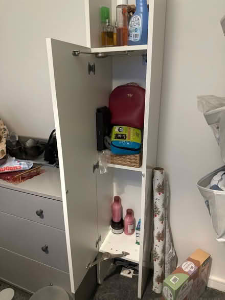 Photo of free Tall shelf (UB5) #1