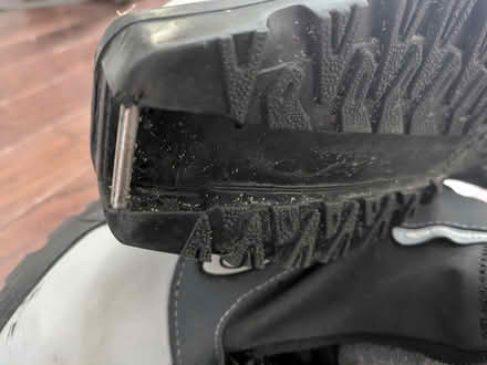 Photo of free Women's size 6.5 SNS PROFIL binding (Merivale and Baseline) #2