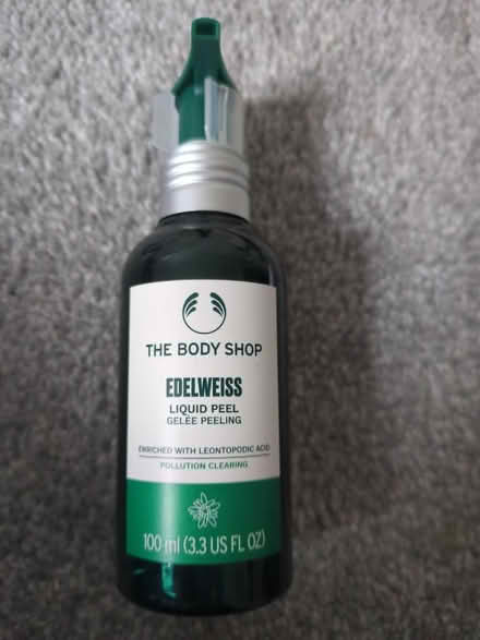 Photo of free Body shop edelweiss face exfoliator (Hove BN3) #1