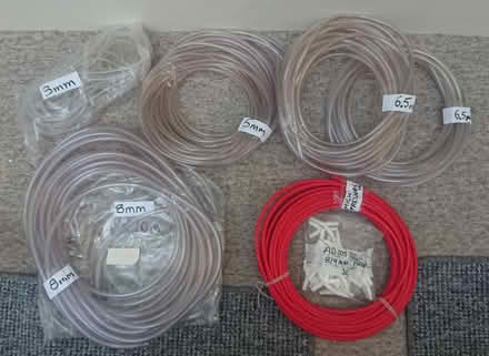 Photo of free Tubing & pressure hosing (Bruntsfield EH10) #1