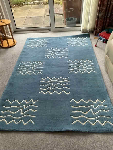 Photo of free Rug (Baberton EH14) #1