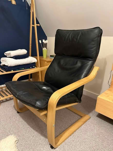 Photo of free 2 Poang chairs (Cradley WR13) #2