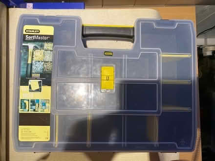 Photo of free Stanley Bit Box (Farnborough GU14) #1