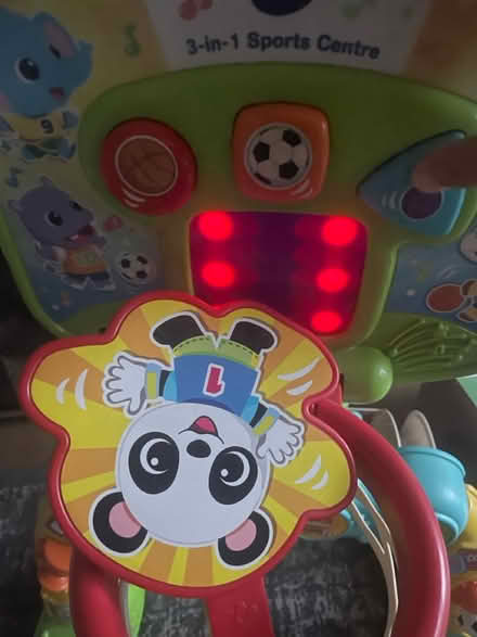 Photo of free Vtech 3-1 sports centre (Pevensey road SW17) #2