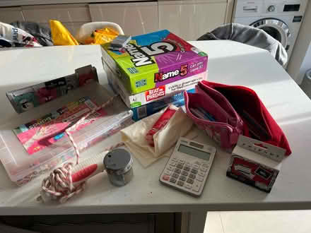Photo of free Kids board games, random bits (Town centre Swindon SN1) #1