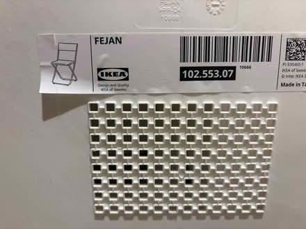Photo of free IKEA Fejan 4x chairs (W9) #3