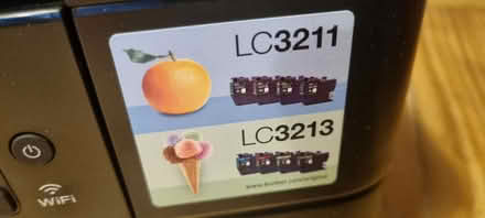 Photo of free Brother Printer Scanner - see make in photos (Bevendean BN2) #2