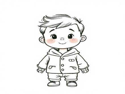 Photo of Baby Boy's Clothes (Blaenavon NP4) #1