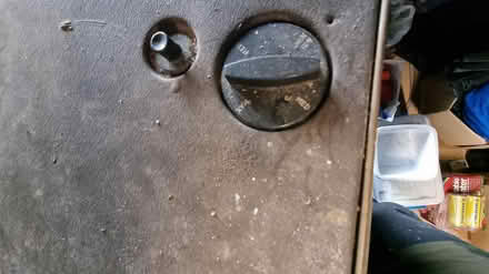 Photo of free Calor gas heater (Melton Mowbray LE13 0AW) #3