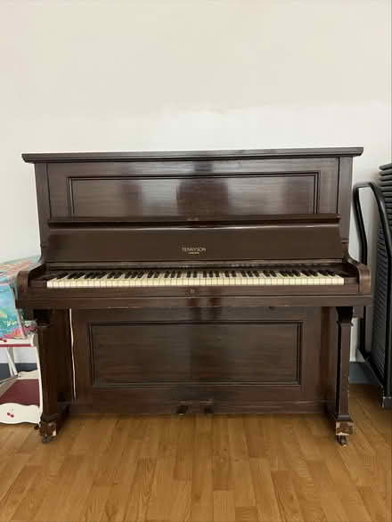 Photo of free Piano (Swindon) #1