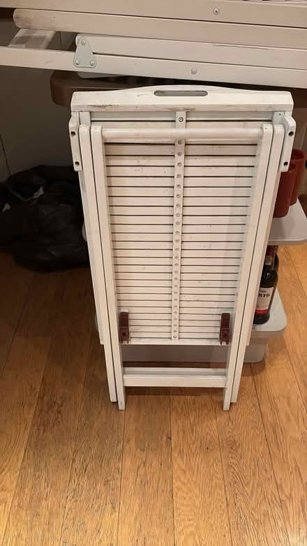 Photo of free Side table (W9) #3