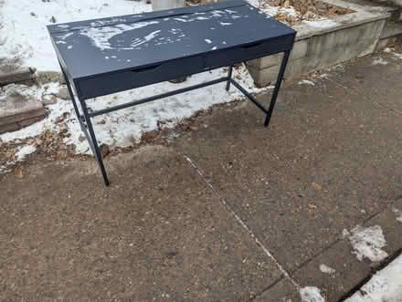 Photo of free Desk (Brockton Village) #1