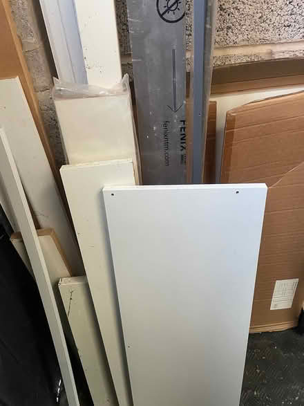 Photo of free Kitchen fitting leftovers (Sheffield 8) #2