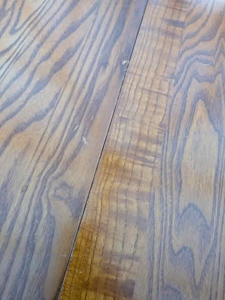 Photo of free Wooden dining table (Near Queen Victoria Hospital) #4