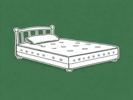 Photo of free Double mattress (Wilburton CB6) #1